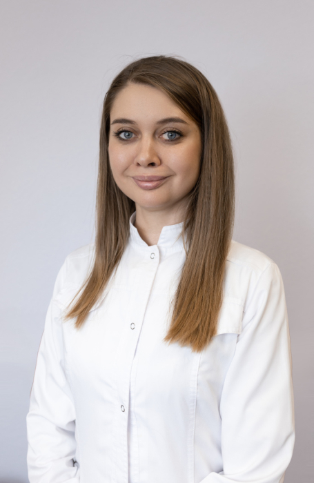 Липецкая Екатерина Александровна